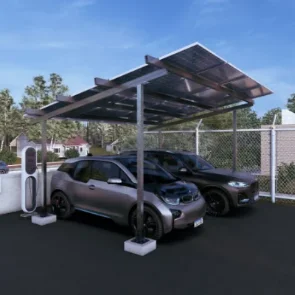 carport